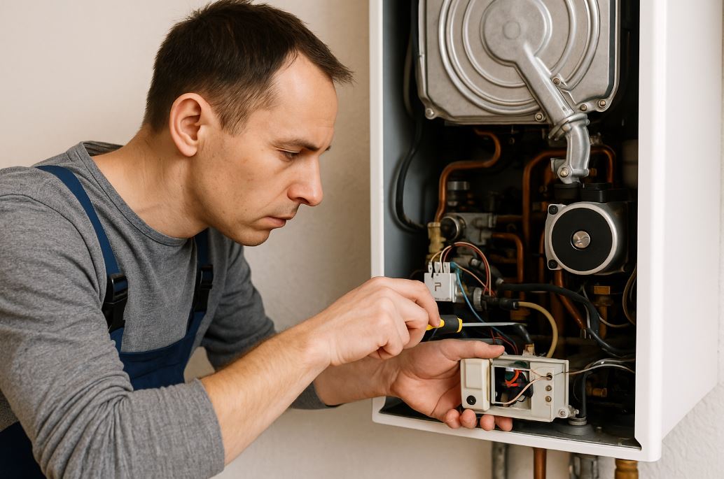 Muratpaşa Mahallesi Kombi Servisi